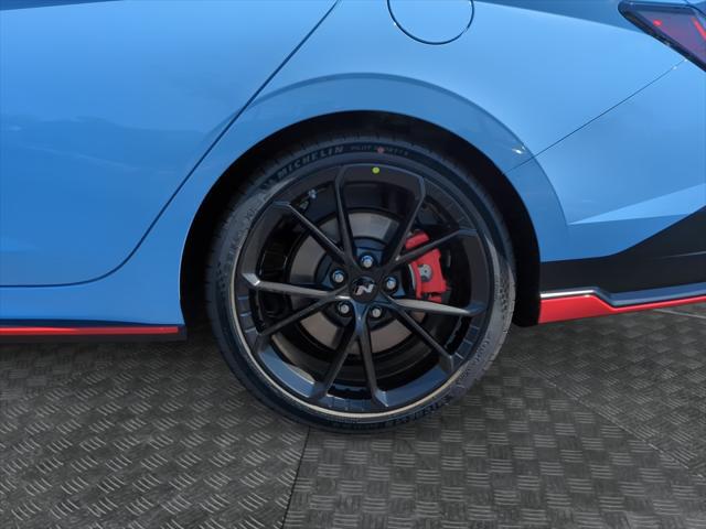 2026 Hyundai Elantra N