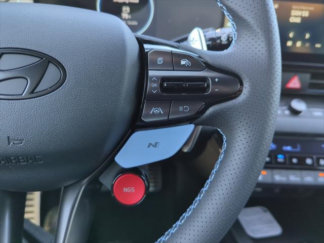 2026 Hyundai Elantra N