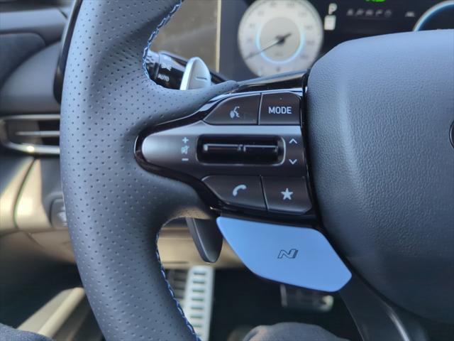 2026 Hyundai Elantra N