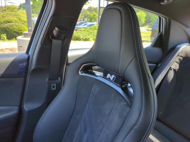 2026 Hyundai Elantra N