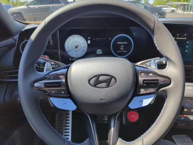 2026 Hyundai Elantra N