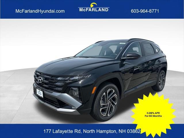 2026 Hyundai Tucson SEL for sale in NORTH HAMPTON, NH