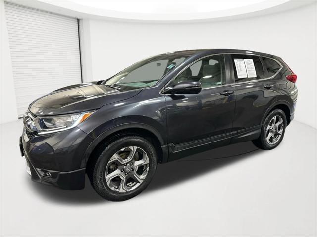 2019 Honda CR-V EX for sale in NEW LONDON, CT