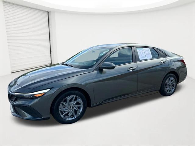 2024 Hyundai Elantra SEL for sale in NEW LONDON, CT