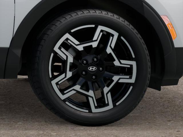 2026 Hyundai Santa Cruz Limited