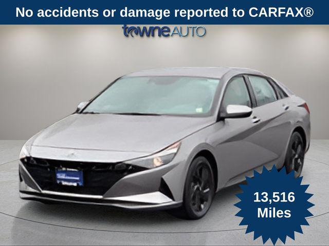 2023 Hyundai Elantra SEL for sale in ORCHARD PARK, NY