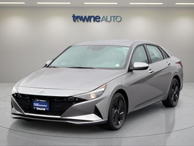 2023 Hyundai Elantra SEL for sale in ORCHARD PARK, NY