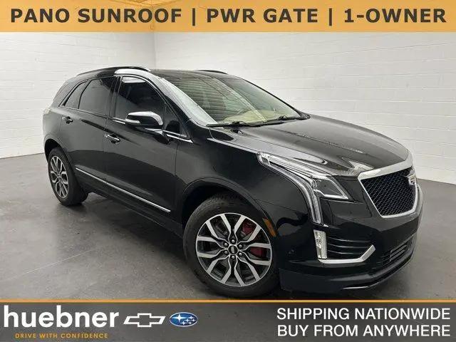 2022 Cadillac XT5 Sport for sale in Carrollton, OH