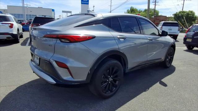 2024 Buick NV Sport Touring FWD