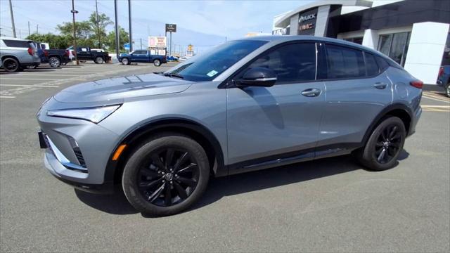 2024 Buick NV Sport Touring FWD