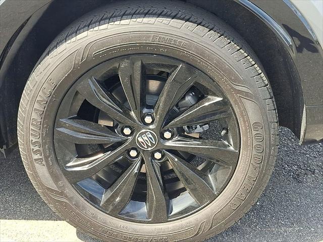 2024 Buick NV Sport Touring FWD