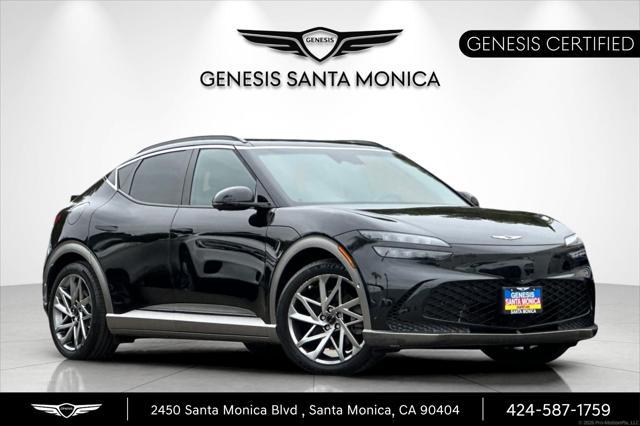2023 Genesis GV60 Advanced AWD for sale in SANTA MONICA, CA