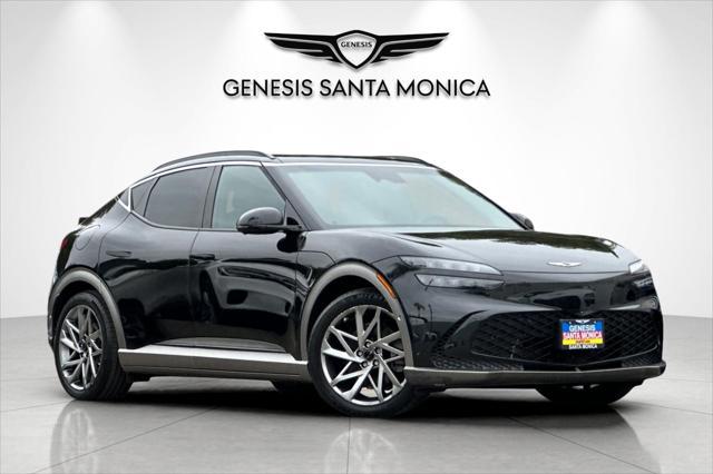 2023 Genesis GV60 Advanced AWD