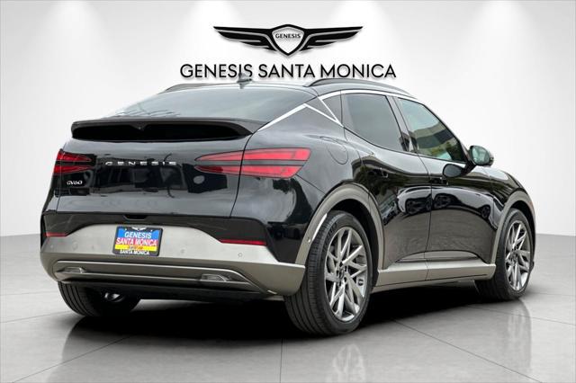 2023 Genesis GV60 Advanced AWD