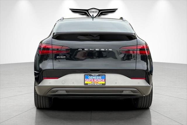 2023 Genesis GV60 Advanced AWD