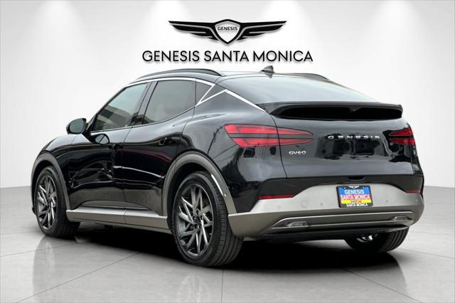 2023 Genesis GV60 Advanced AWD