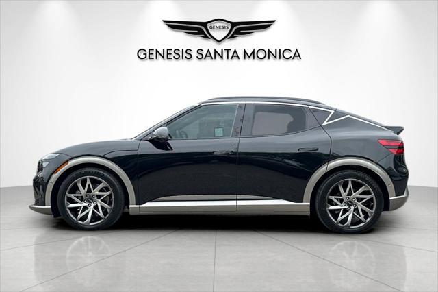 2023 Genesis GV60 Advanced AWD