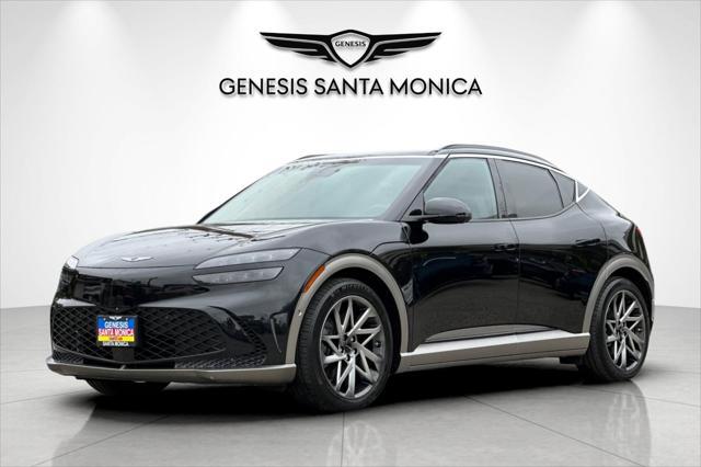 2023 Genesis GV60 Advanced AWD