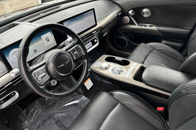 2023 Genesis GV60 Advanced AWD