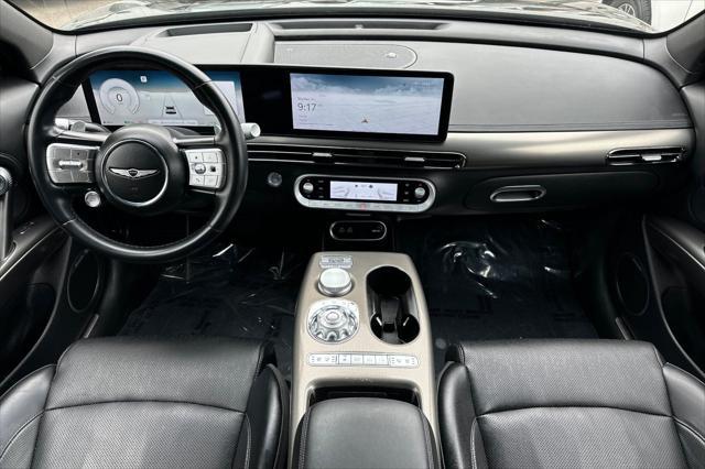 2023 Genesis GV60 Advanced AWD