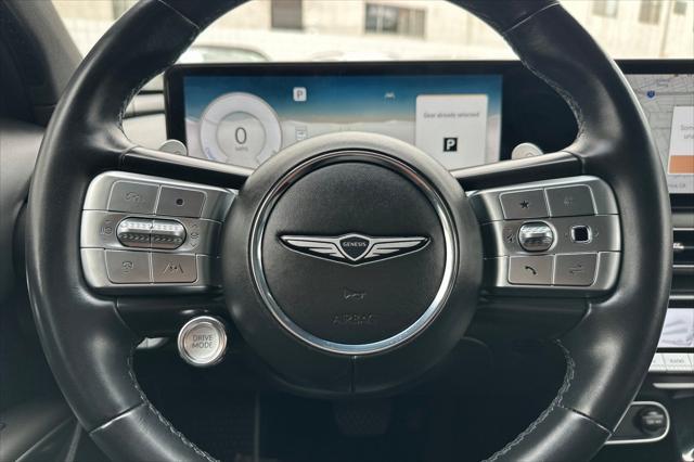 2023 Genesis GV60 Advanced AWD