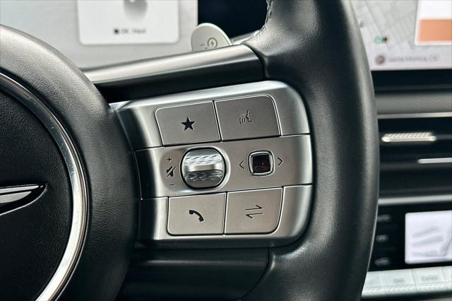 2023 Genesis GV60 Advanced AWD
