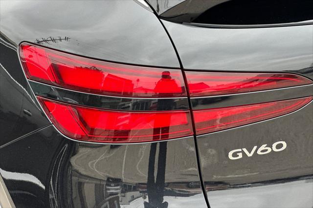 2023 Genesis GV60 Advanced AWD