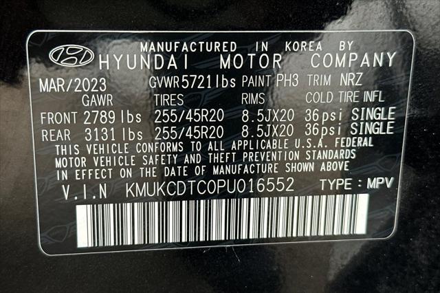 2023 Genesis GV60 Advanced AWD