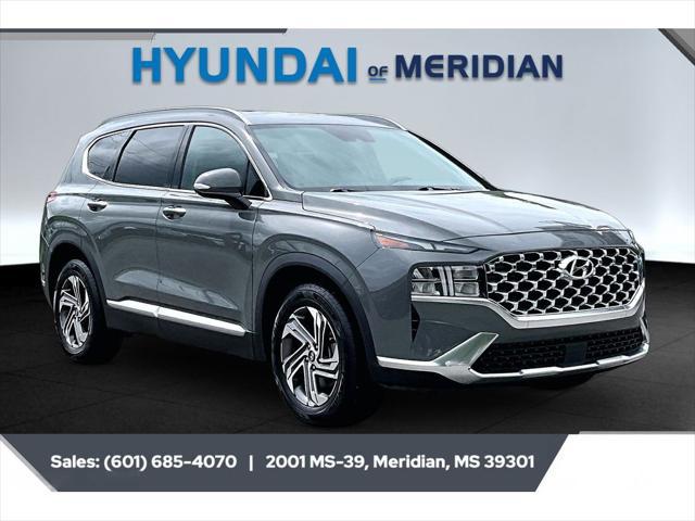 2021 Hyundai Santa Fe SEL for sale in MERIDIAN, MS