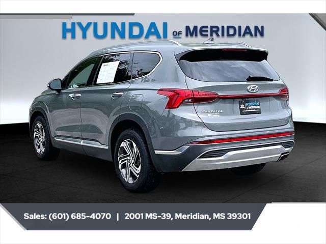 2021 Hyundai Santa Fe SEL