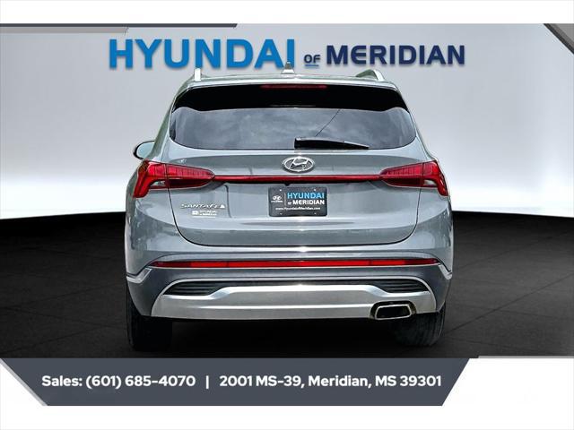 2021 Hyundai Santa Fe SEL