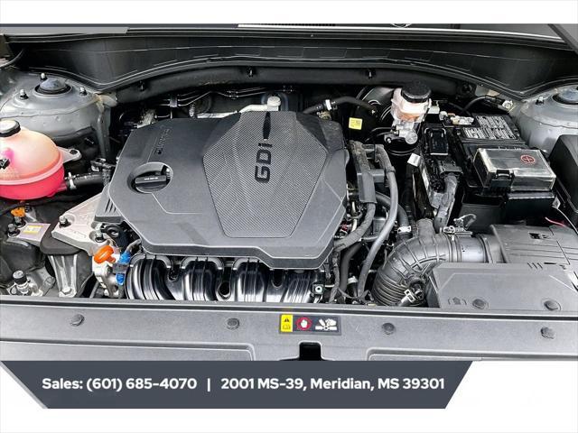 2021 Hyundai Santa Fe SEL