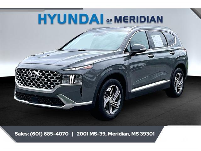 2021 Hyundai Santa Fe SEL
