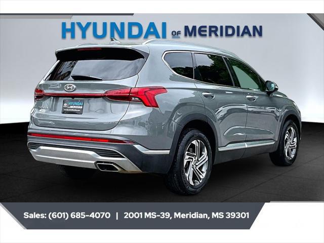 2021 Hyundai Santa Fe SEL