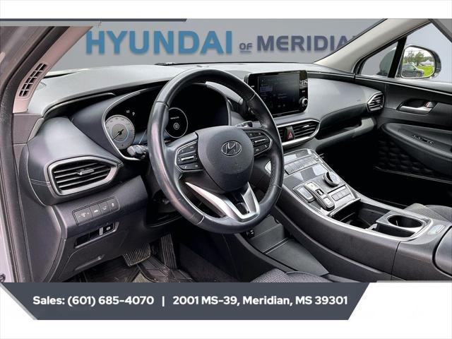 2021 Hyundai Santa Fe SEL