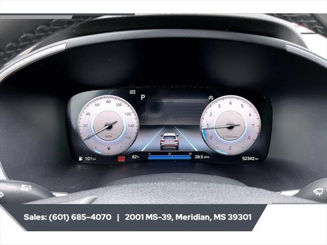 2021 Hyundai Santa Fe SEL