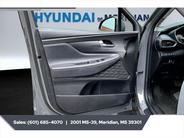 2021 Hyundai Santa Fe SEL