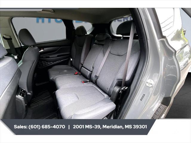 2021 Hyundai Santa Fe SEL