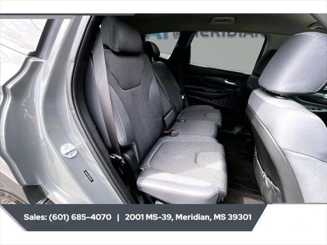 2021 Hyundai Santa Fe SEL