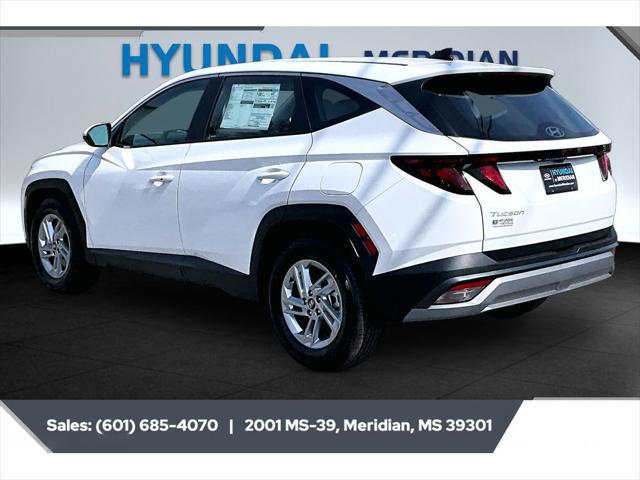 2026 Hyundai Tucson SE
