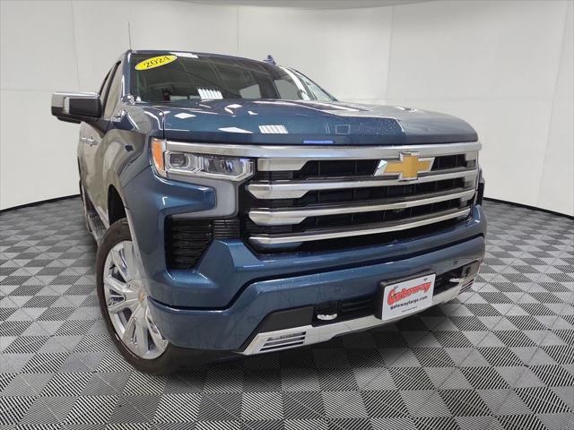 2024 Chevrolet Silverado 1500 4WD Crew Cab Short Bed High Country