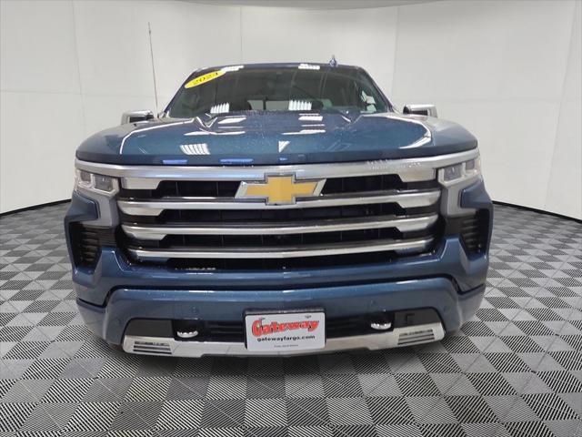 2024 Chevrolet Silverado 1500 4WD Crew Cab Short Bed High Country
