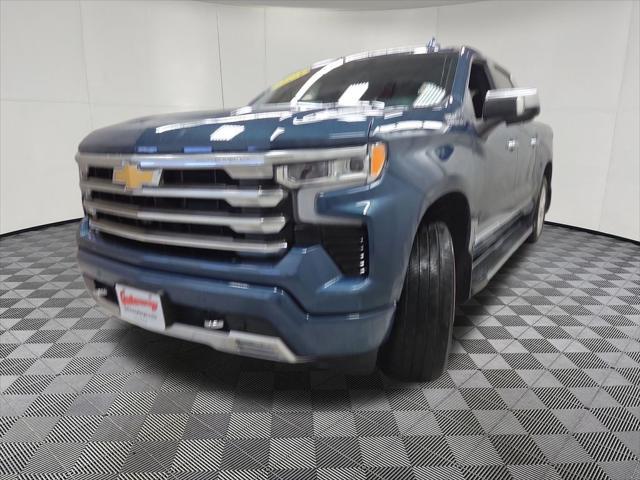 2024 Chevrolet Silverado 1500 4WD Crew Cab Short Bed High Country