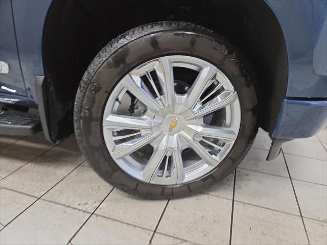 2024 Chevrolet Silverado 1500 4WD Crew Cab Short Bed High Country