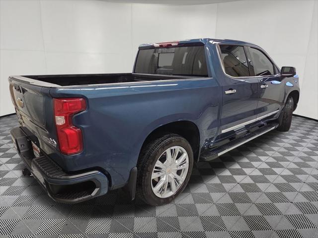 2024 Chevrolet Silverado 1500 4WD Crew Cab Short Bed High Country