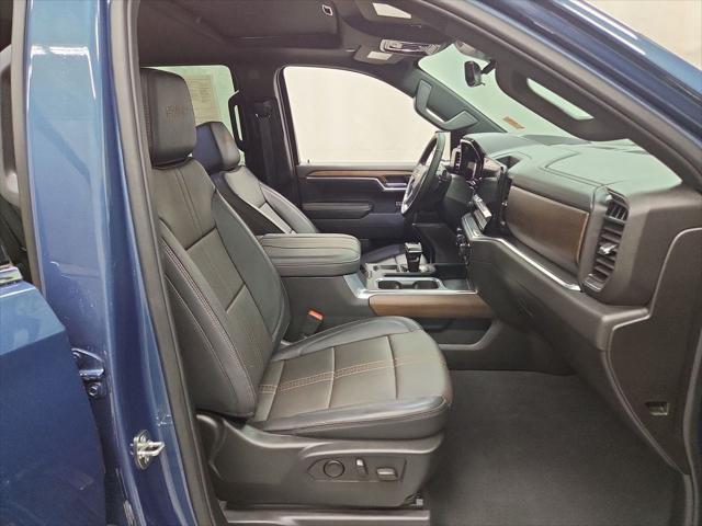 2024 Chevrolet Silverado 1500 4WD Crew Cab Short Bed High Country