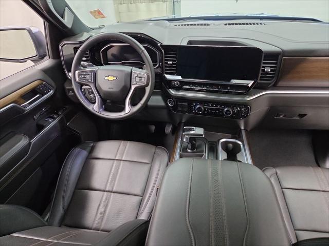2024 Chevrolet Silverado 1500 4WD Crew Cab Short Bed High Country
