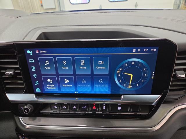 2024 Chevrolet Silverado 1500 4WD Crew Cab Short Bed High Country