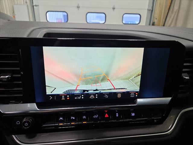 2024 Chevrolet Silverado 1500 4WD Crew Cab Short Bed High Country