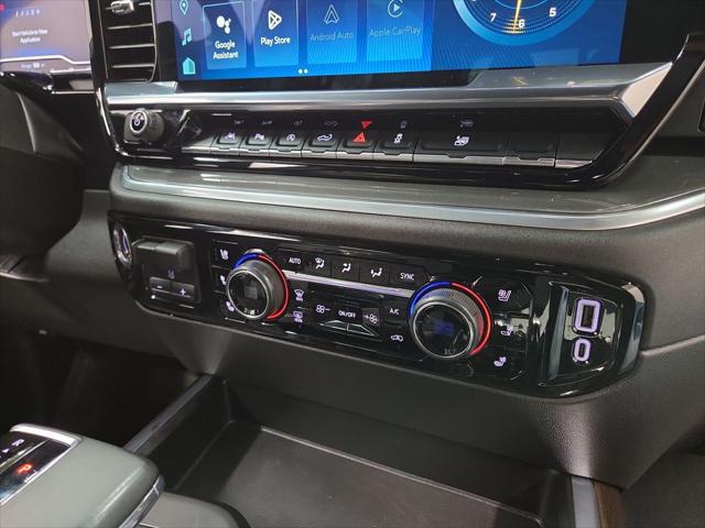 2024 Chevrolet Silverado 1500 4WD Crew Cab Short Bed High Country